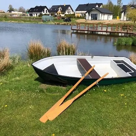 ファームステイ Agro Nad Stawem *