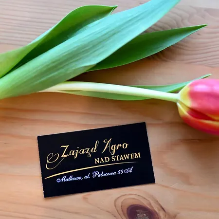 ファームステイ Agro Nad Stawem *