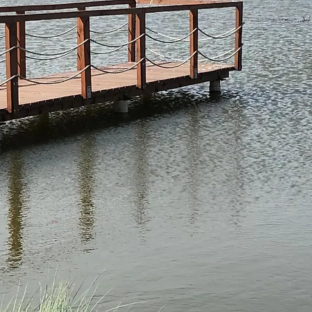 Agro Nad Stawem Vakantieboerderij