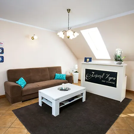 Bauernhof Agro Nad Stawem *