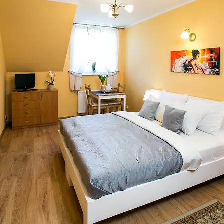 Agro Nad Stawem Farm stay *