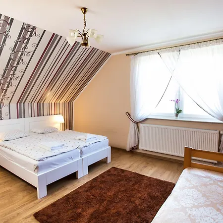 Agro Nad Stawem ファームステイ *