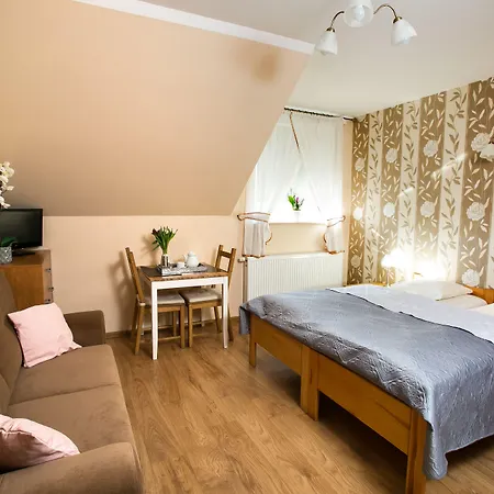 Farm stay Agro Nad Stawem *