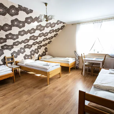 Agro Nad Stawem Farm stay