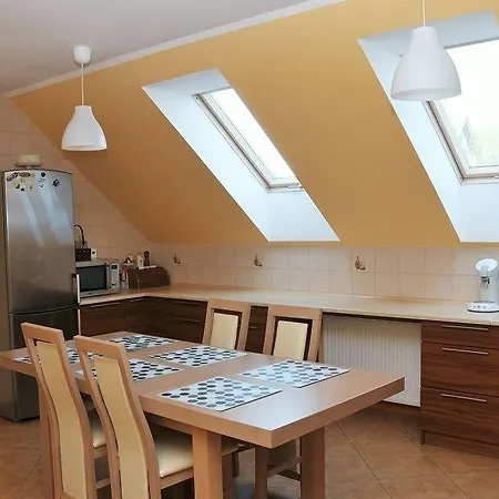 Agro Nad Stawem Farm stay Zukowo