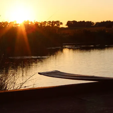 Agro Nad Stawem ファームステイ *