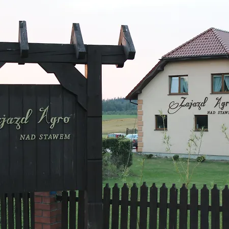 Agro Nad Stawem * Zuckau