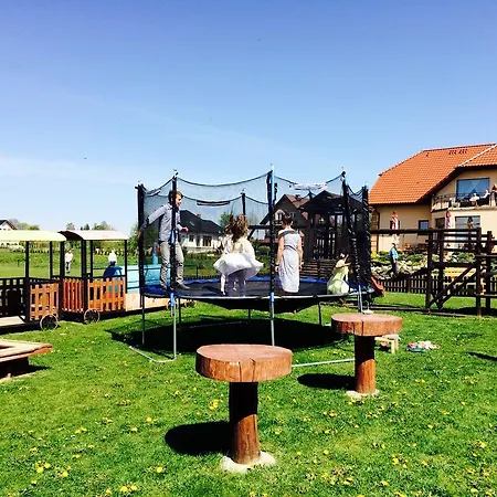 Farm stay Agro Nad Stawem *