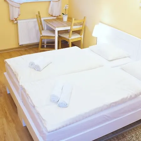 Agro Nad Stawem Farm stay