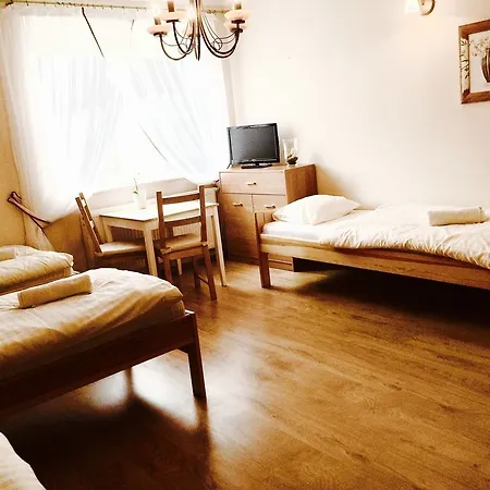 Agro Nad Stawem Farm stay