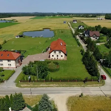 Agro Nad Stawem Zuckau