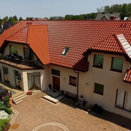 Agro Nad Stawem Farm stay