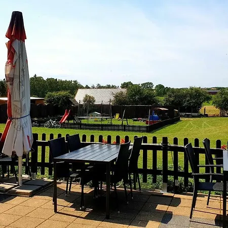 Agro Nad Stawem Farm stay *