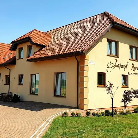 Farm stay Agro Nad Stawem