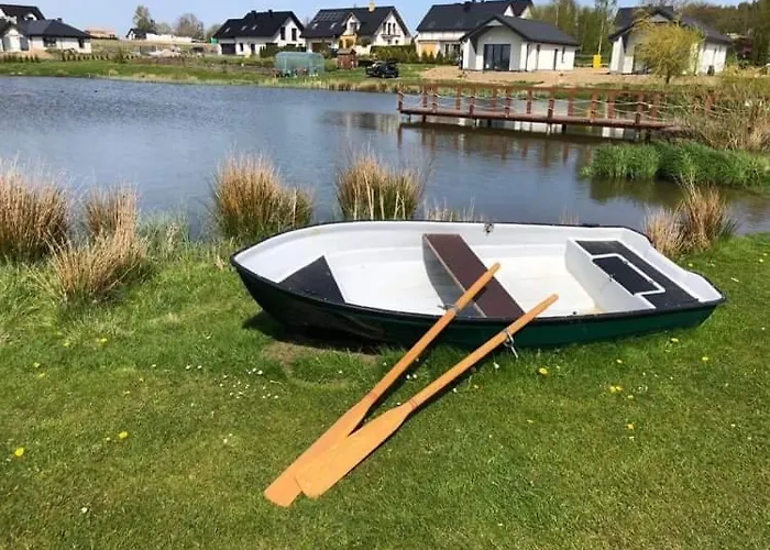 مزرعة للإقامة Agro Nad Stawem *