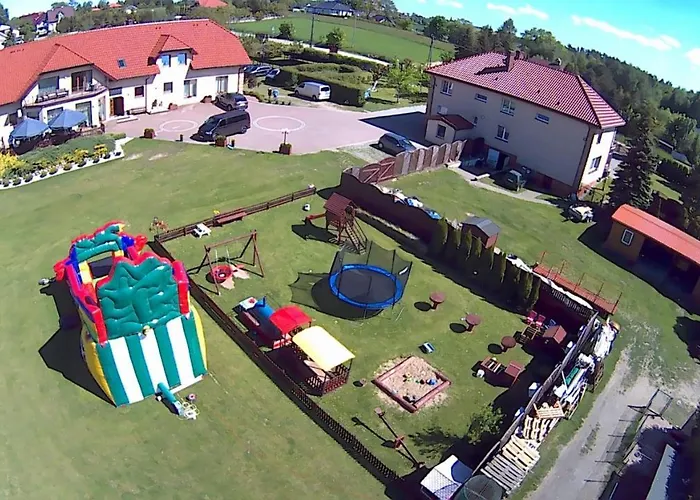 Agro Nad Stawem مزرعة للإقامة جوكوفو