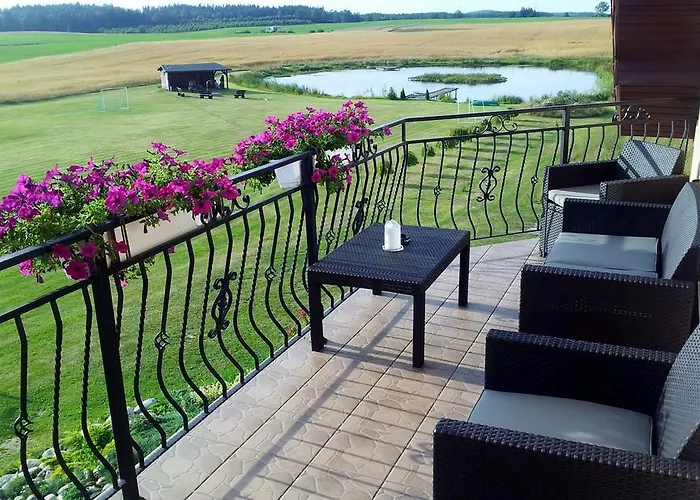 Agro Nad Stawem مزرعة للإقامة جوكوفو