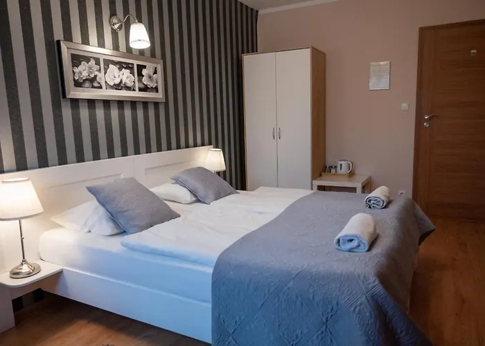 مزرعة للإقامة Agro Nad Stawem