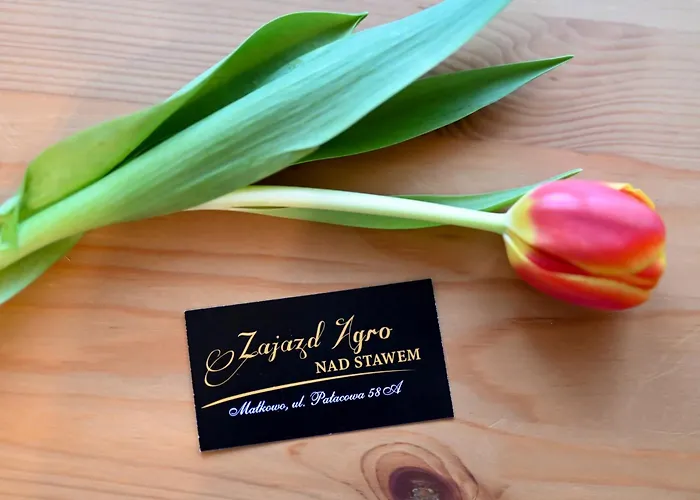 مزرعة للإقامة Agro Nad Stawem *