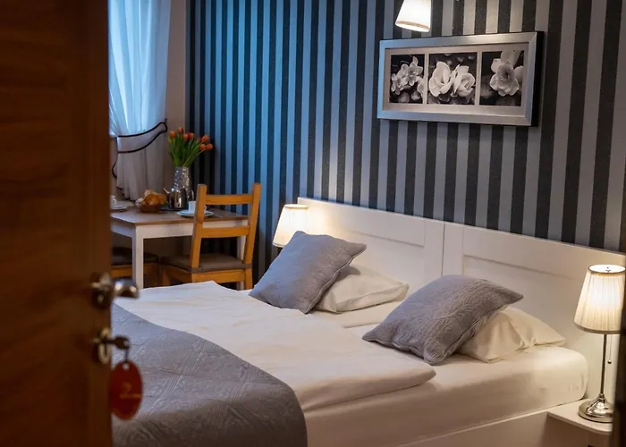 Agro Nad Stawem Feriegård Żukowo