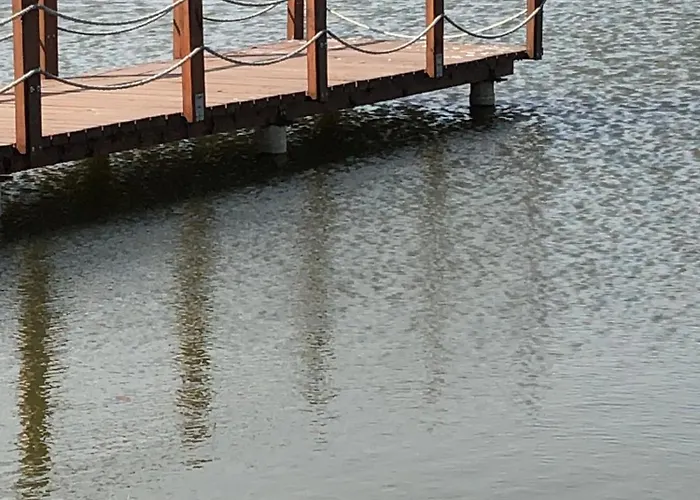 Agro Nad Stawem Feriegård