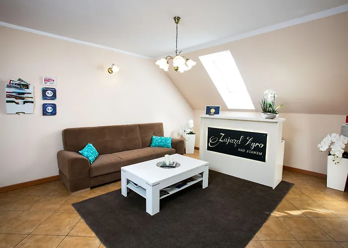 Feriegård Agro Nad Stawem *