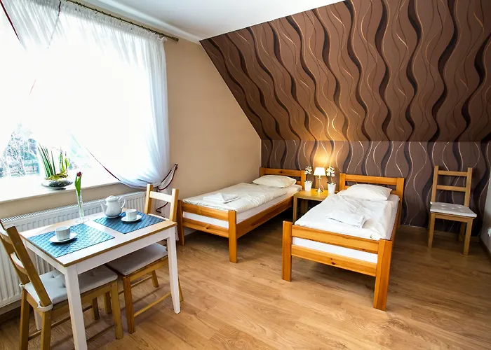 Agro Nad Stawem * جوكوفو