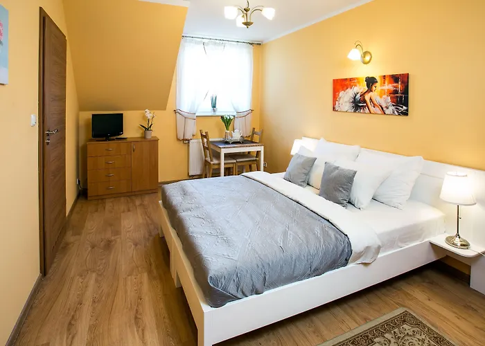 Agro Nad Stawem Feriegård *