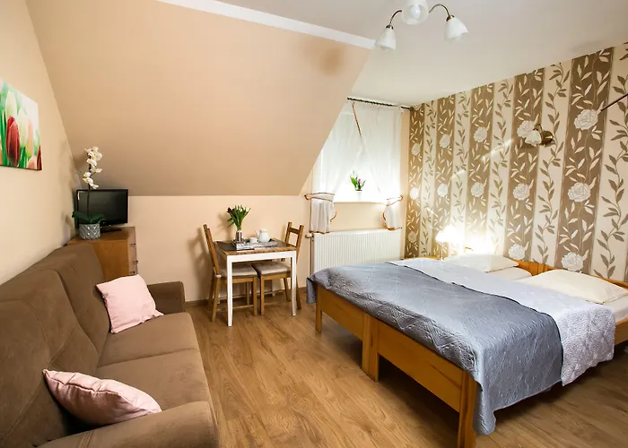 Feriegård Agro Nad Stawem *