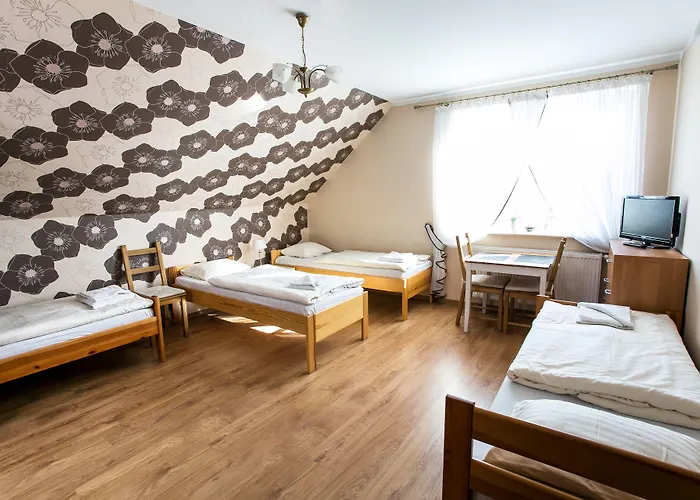 Agro Nad Stawem مزرعة للإقامة