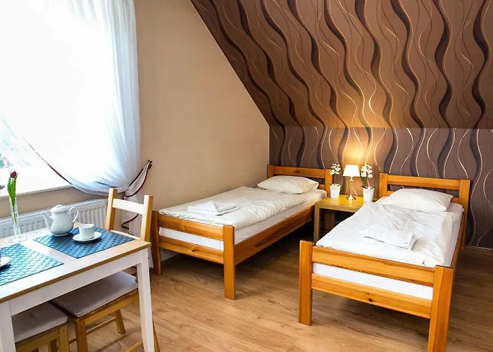 Agro Nad Stawem جوكوفو