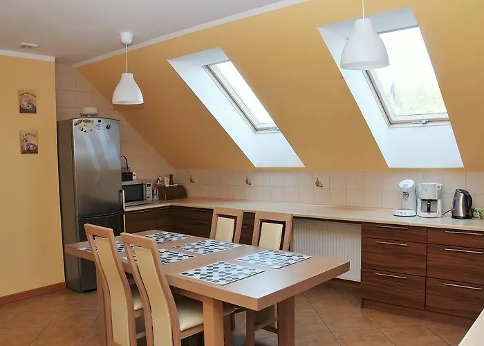 Agro Nad Stawem Feriegård Żukowo