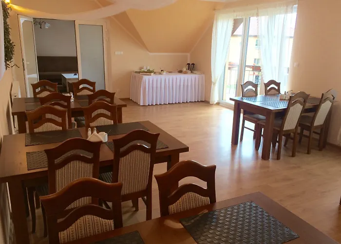 Agro Nad Stawem مزرعة للإقامة