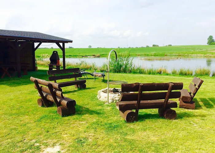 Agro Nad Stawem مزرعة للإقامة