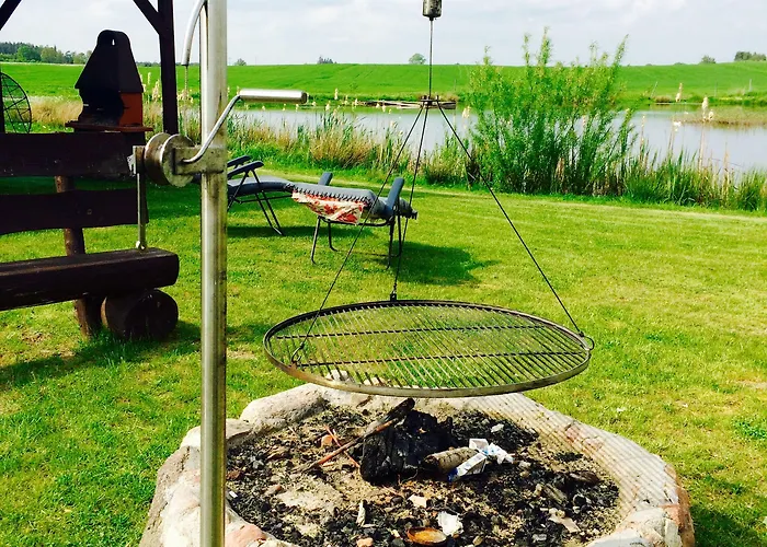 مزرعة للإقامة Agro Nad Stawem *