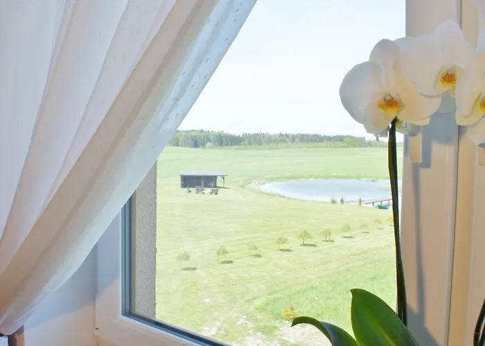 Feriegård Agro Nad Stawem