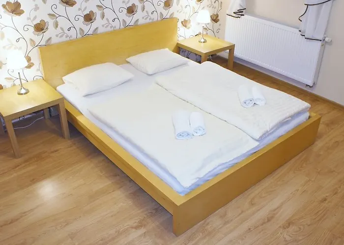 Feriegård Agro Nad Stawem *