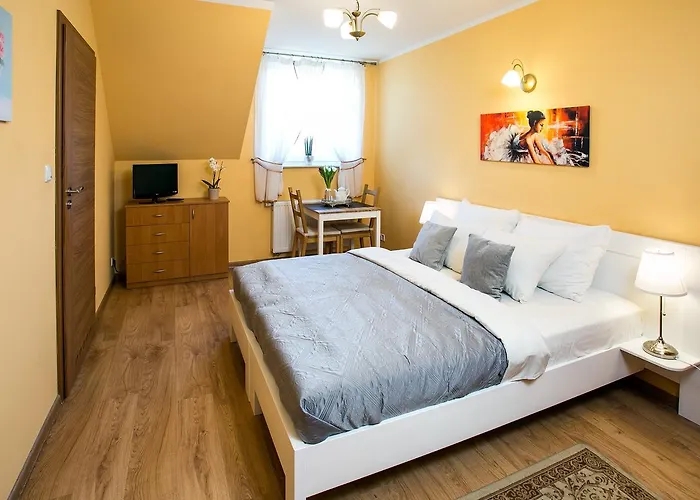 Agro Nad Stawem مزرعة للإقامة