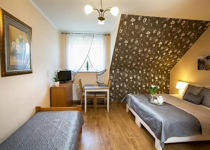 Agro Nad Stawem جوكوفو