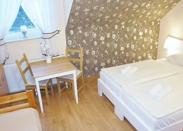 Agro Nad Stawem Feriegård Żukowo