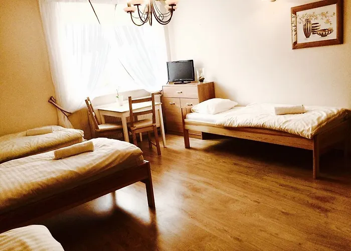 Agro Nad Stawem مزرعة للإقامة