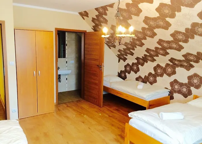 Agro Nad Stawem * جوكوفو