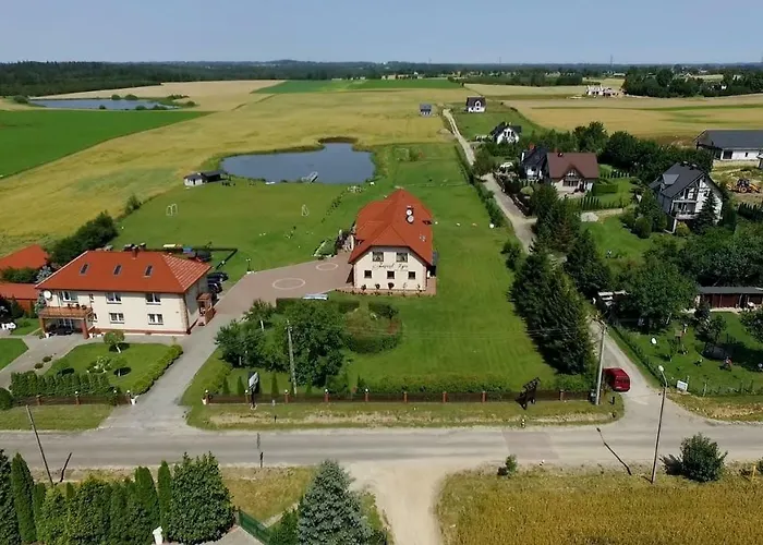 Agro Nad Stawem Żukowo