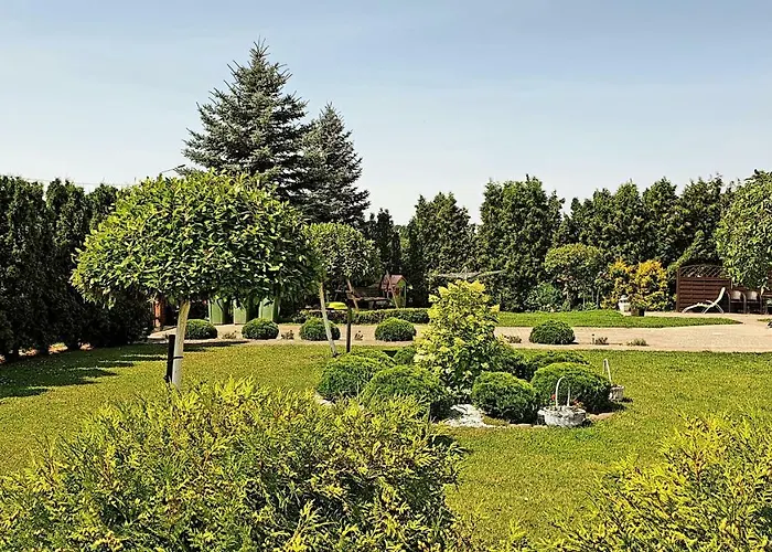 Agro Nad Stawem مزرعة للإقامة