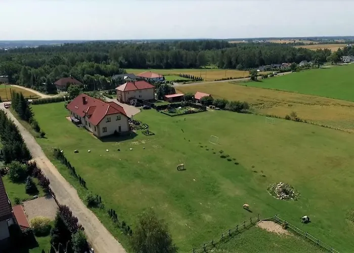 Agro Nad Stawem مزرعة للإقامة جوكوفو