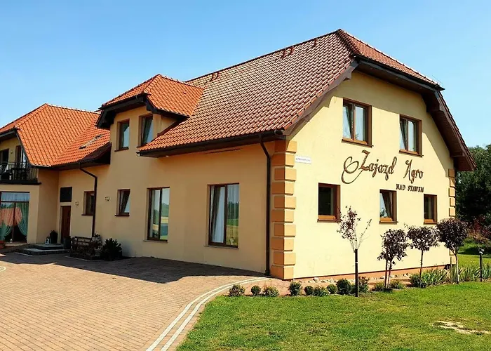Feriegård Agro Nad Stawem